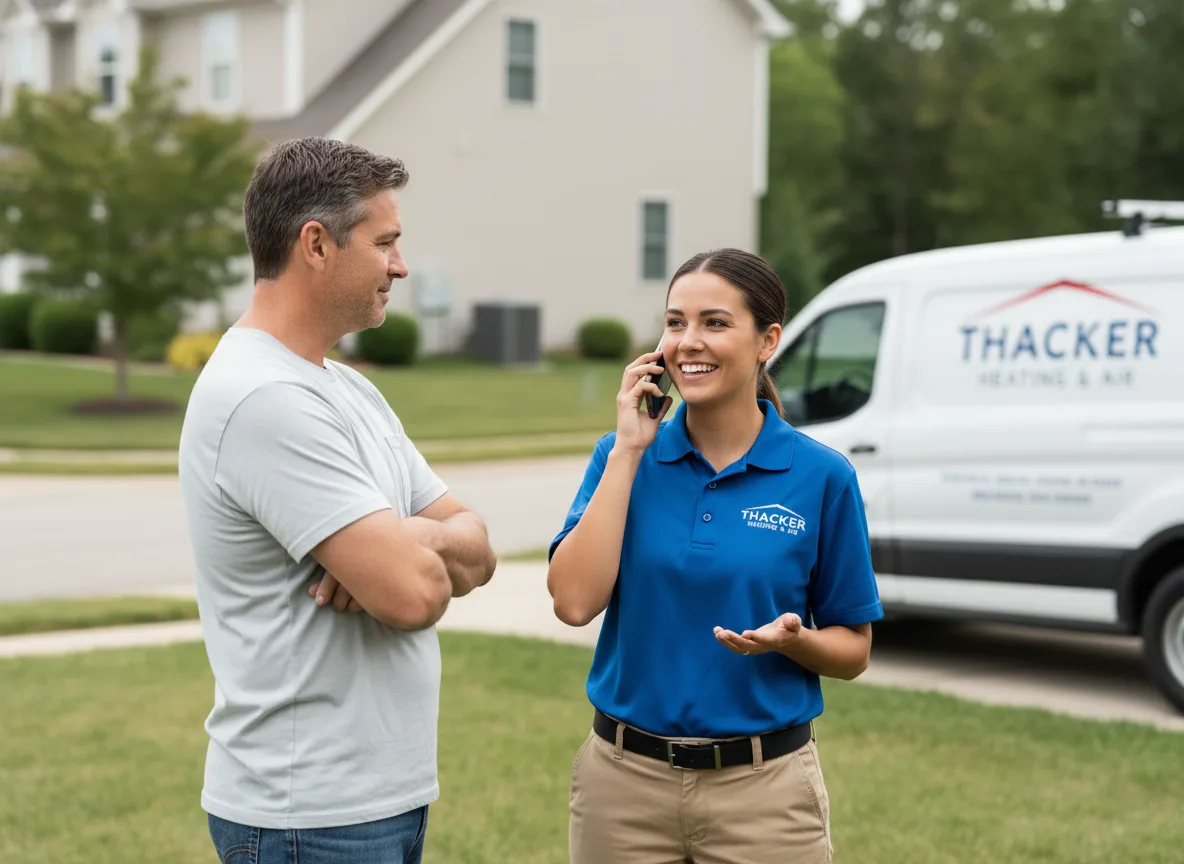 Ac Repair Burbank, SD FAQs